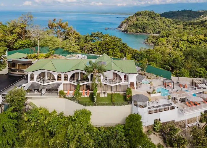 Layan Hotel & Spa Manuel Antonio