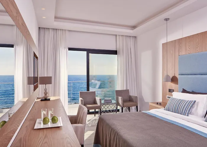 Atlantica Golden Beach Hotel - Adults Only Kissonerga