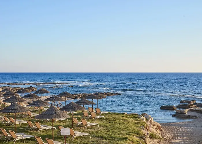 Atlantica Golden Beach Hotel - Adults Only Kissonerga
