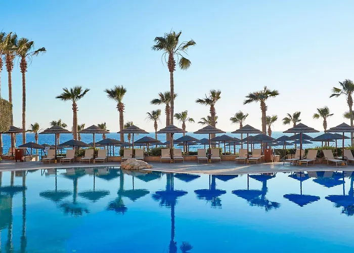 Atlantica Golden Beach Hotel - Adults Only Kissonerga