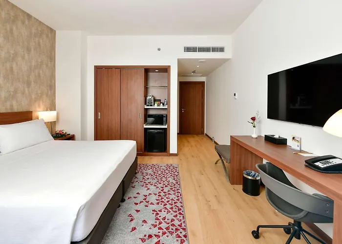 Comfort Hotel Riyadh Olaya