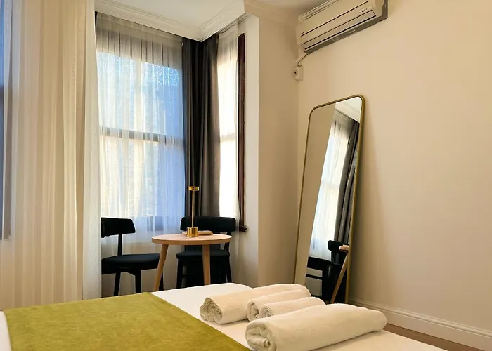 The Halic Bosphorus Hotel Istanbul