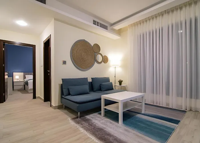 46 Serviced Apartments Amman