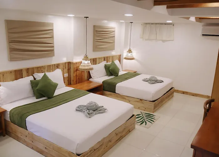 Senare Boracay Hotel Balabag 