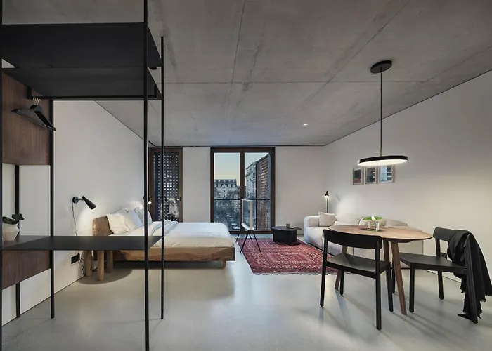 Dot Sofia Aparthotel