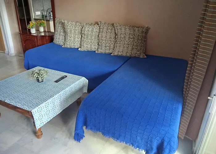 Apartamento Mirasol Con Parking Privado Fuengirola