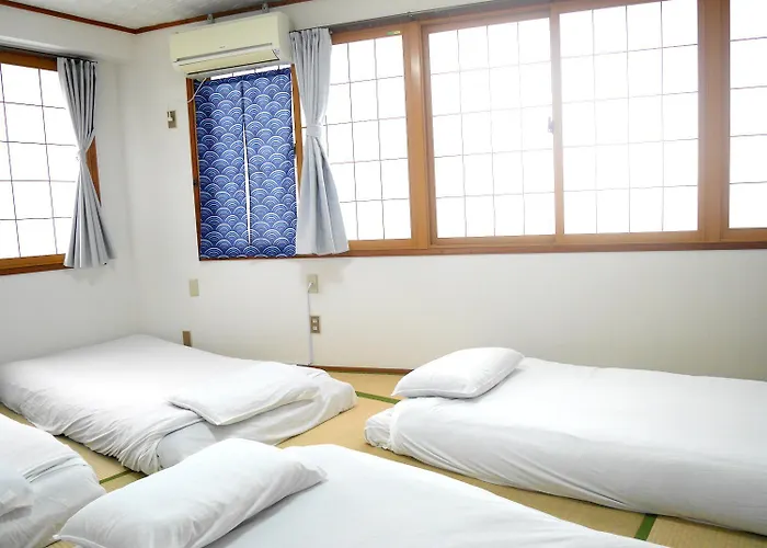 大阪西九条stay2