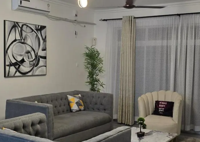 Siloam Apartment Nexar Haven Suites Mombasa