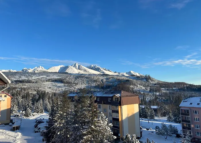 Sherpa'S Hostel High Tatras Strbske Pleso