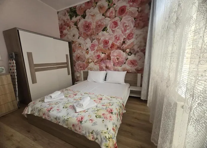 Roses Apartment Sofia