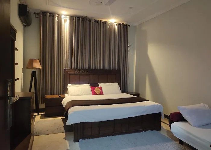 Doolv Hotel Islamabad