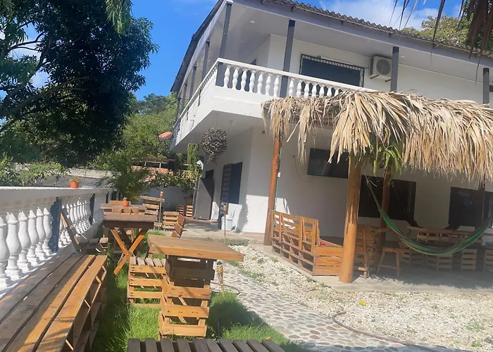 Hostal Aventura Tayrona El Zaino