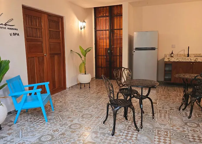 Naeab Holistic Housing Suites Mérida