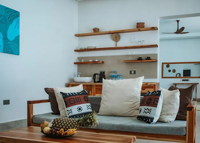 Oasis Blu Beach Resort-Adults Only Nungwi