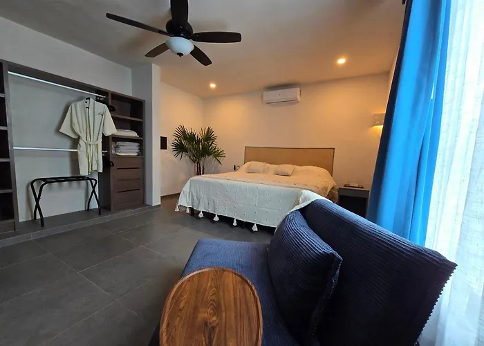 Naeab Holistic Housing Suites Mérida