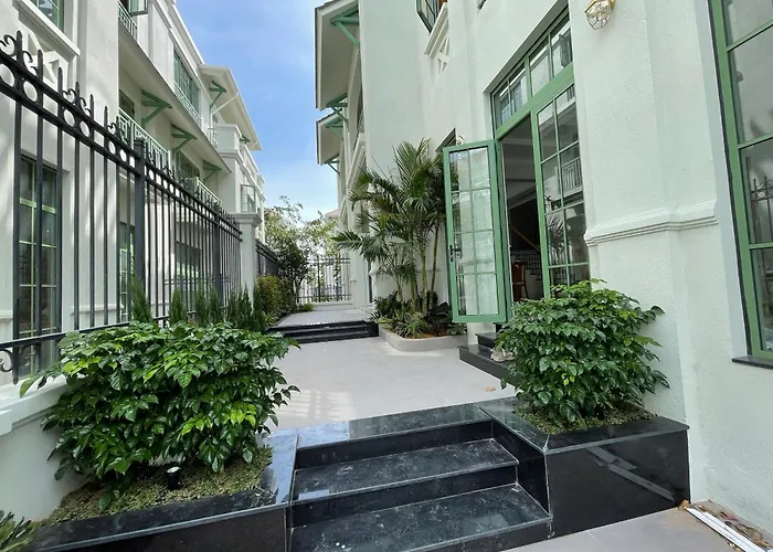 Luna Sol Villas - Dedicated Care Until Check Out Phú Quốc
