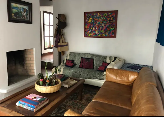 Poetry House Antigua Guatemala Bed & Breakfast