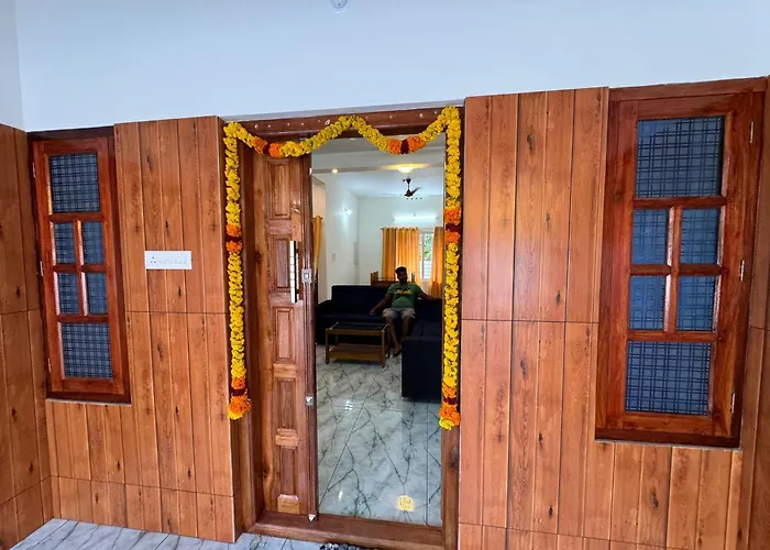Moon 3Bhk Entire Villa 02 Varkala With Kitchen