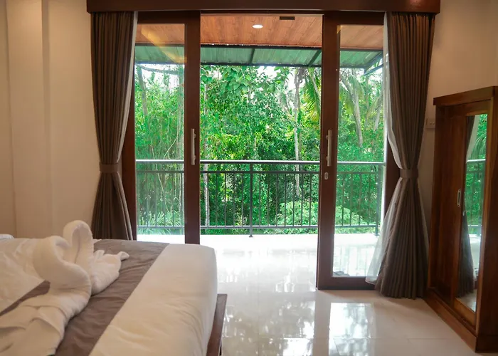 House Of Semar Sari Hotel Ubud 