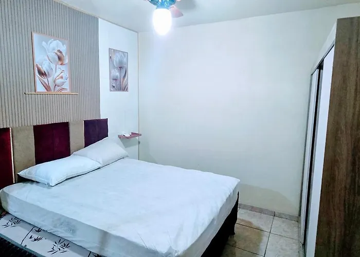 Quarto Para Casal Com Banheiro Compartilhado Cabo Frio