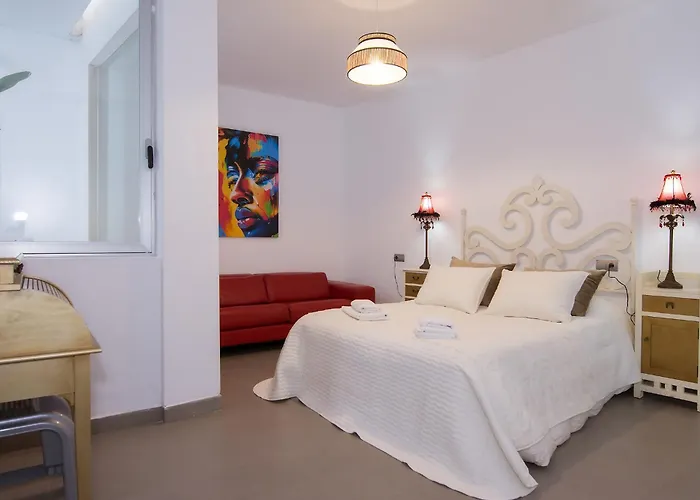 Fantastica Casa Adosada Con Piscina Y Parking Mojácar