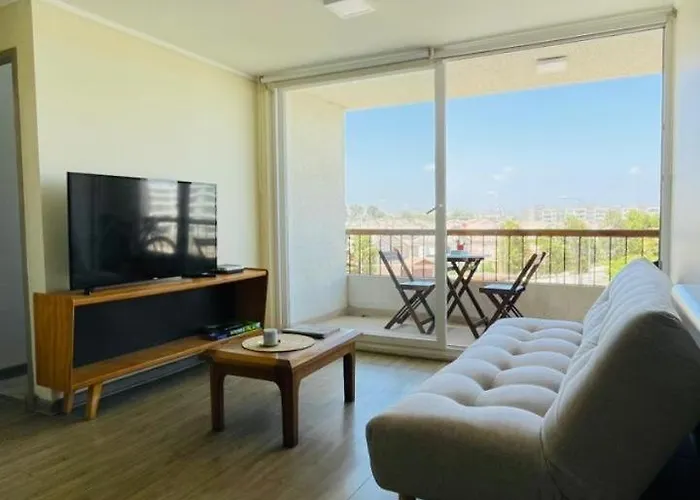 Depto 941 Apartment La Serena