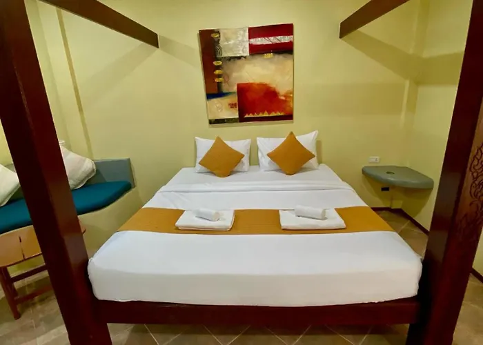 Pandora Cafe Hotel Chaweng 