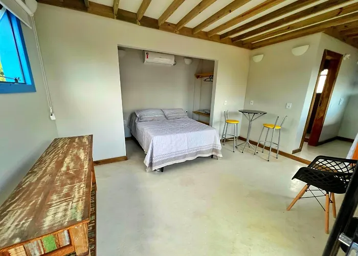 Cara,Viva Flats Apartment Porto Seguro