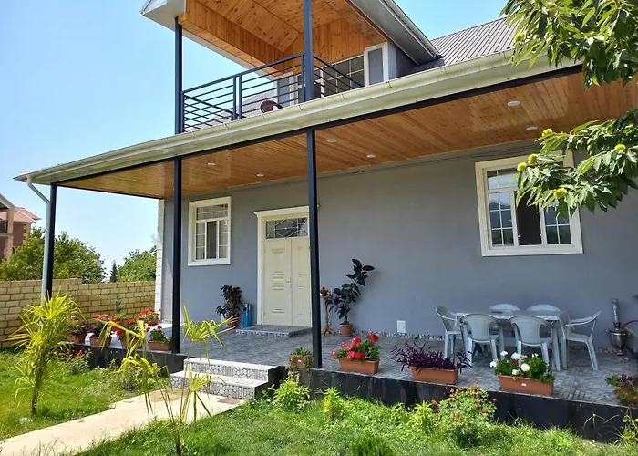 Villa With Mountain View Gabala