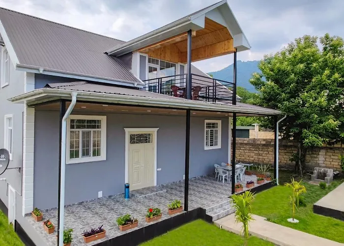 Villa With Mountain View Gabala