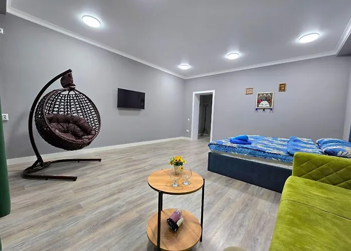 Тихий Замок Hotel Bishkek