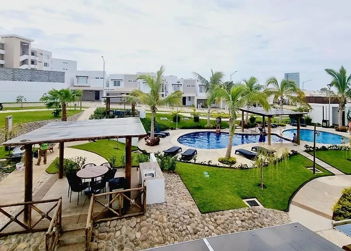 Oasis Costero Acogedora Casa Familiar Villa Mazatlan