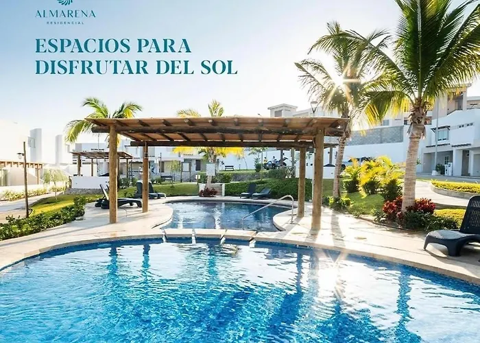Oasis Costero Acogedora Casa Familiar Villa Mazatlan
