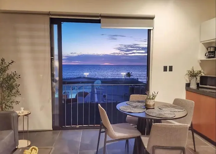 Paraiso Costero Con Vista Al Mar Mazatlan
