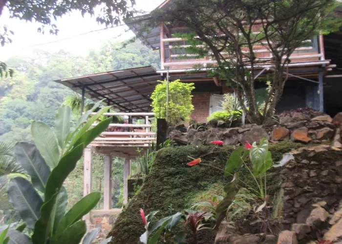Casa En La Montana Marinca Apartment Santa Marta 