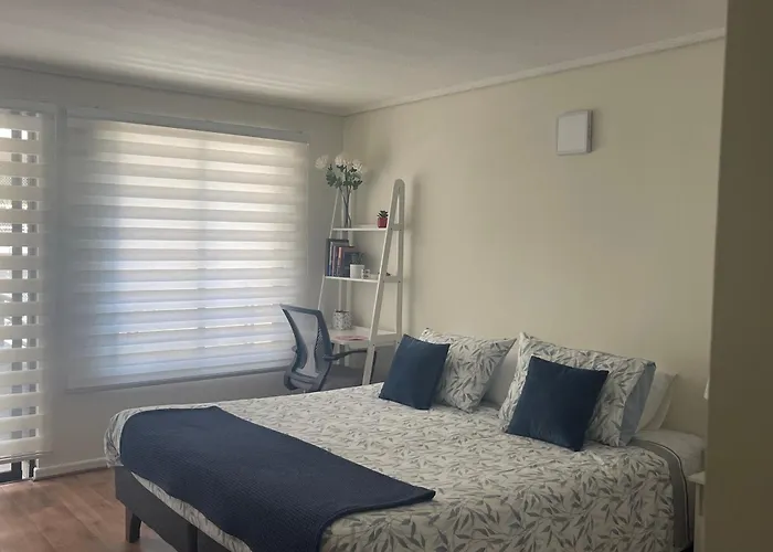 Estudio 2 Personas Las Condes Santiago