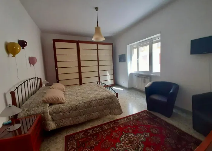Mati Family Apartment Rome
