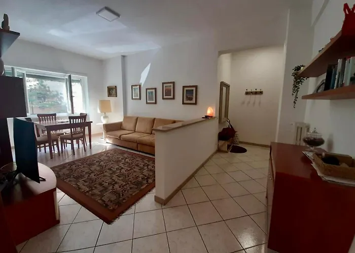 Mati Family Apartment Rome