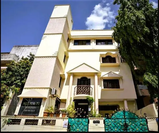 Hill Street Service Apartments Hyderabad