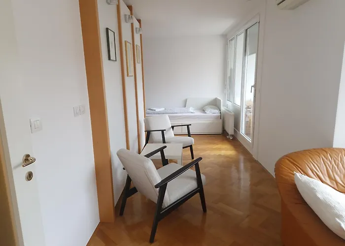 Heart Of Ljubljana With Free Parking Apartment