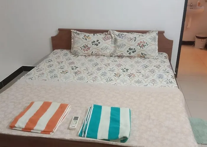 Bluewaters Whitetown Apartment Pondicherry