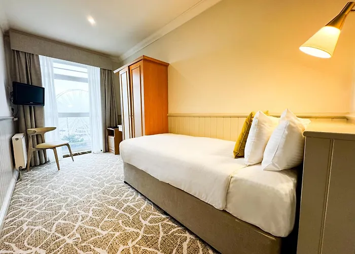 The Hermitage Hotel - Oceana Collection Bournemouth