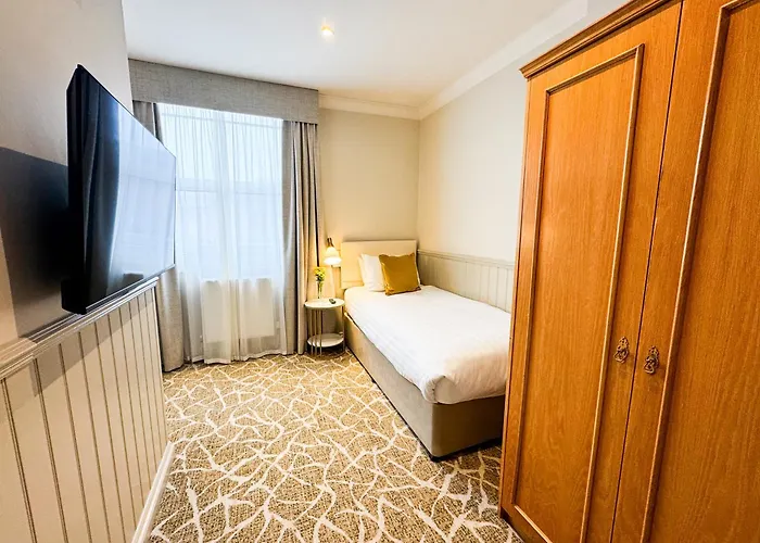 The Hermitage Hotel - Oceana Collection Bournemouth