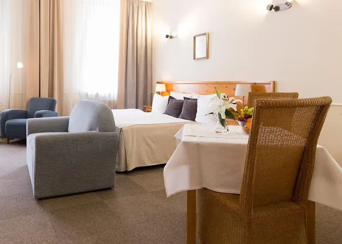 Unitas Hotel Prague