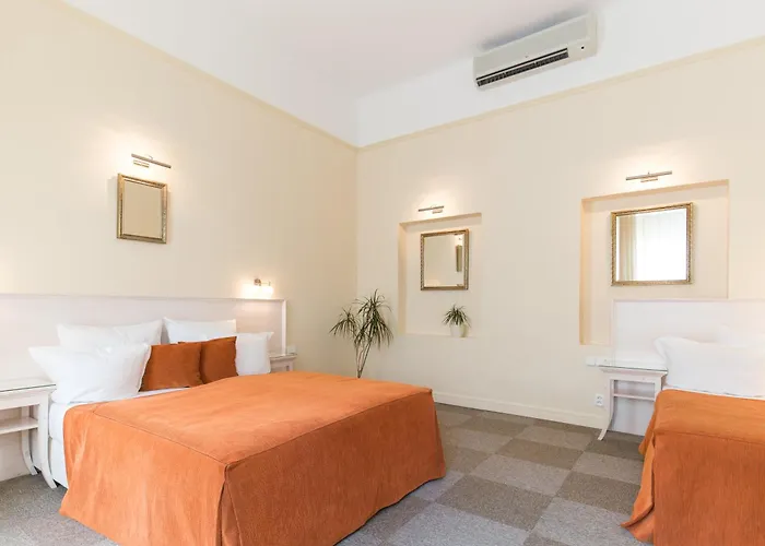 Unitas Hotel Prague