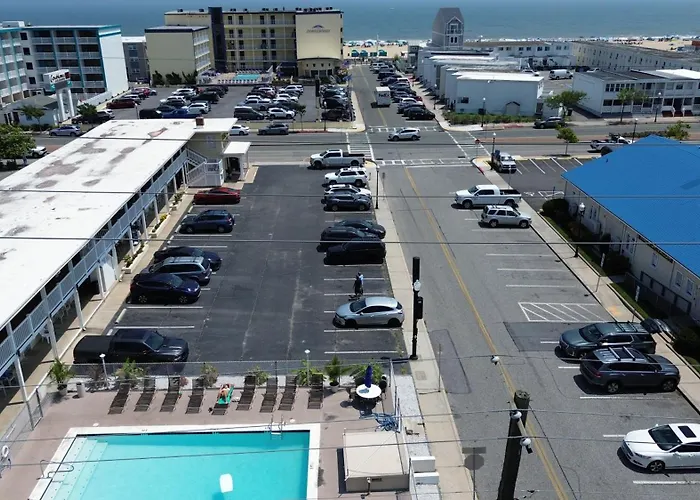Kings Arms Motel Ocean City