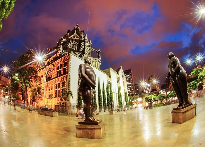 Nh Collection Medellin Royal Hotel