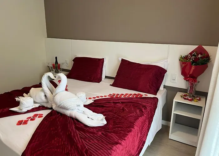 Caravaggio Praia Hotel Florianopolis