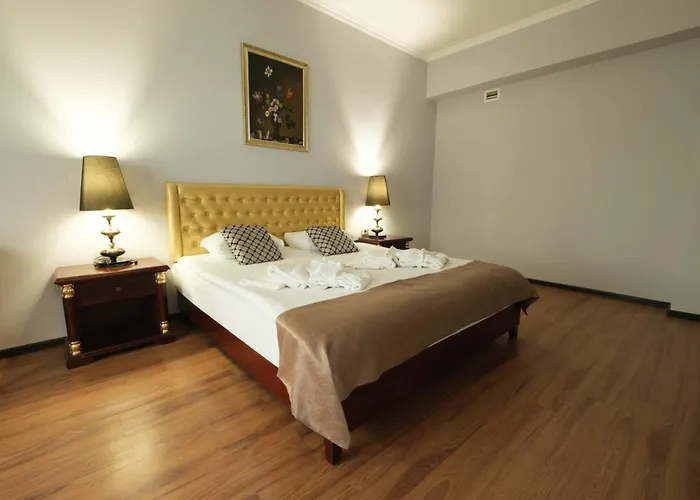 Reikartz Astana Hotel