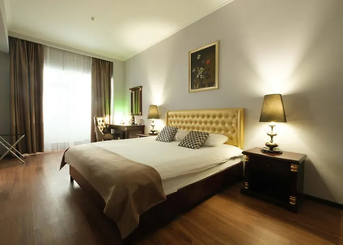 Reikartz Astana Hotel